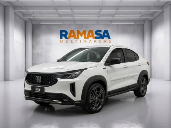 FIAT FASTBACK 1.3 TURBO 270 FLEX LIMITED EDITION AT6